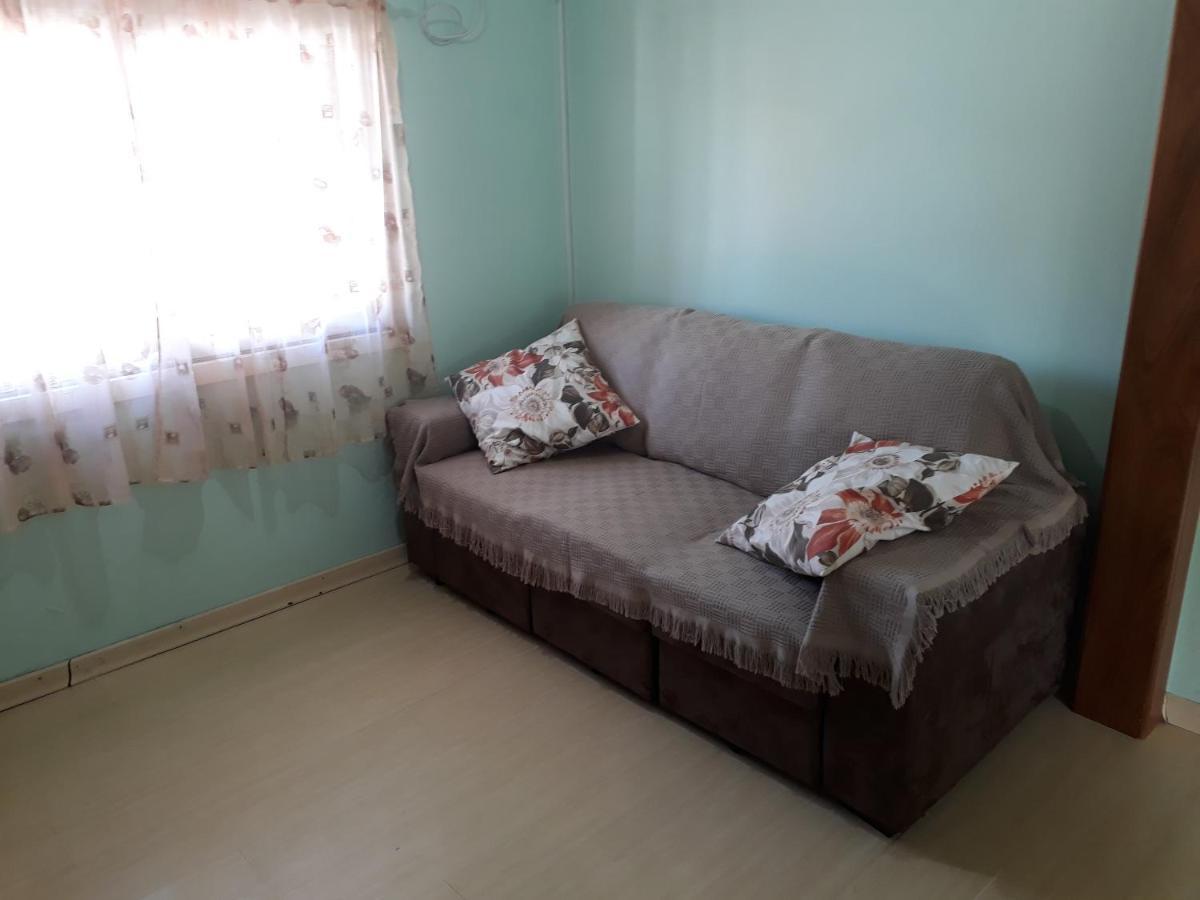 Апартаменты Apartamento No Centro Нова-Петрополис Экстерьер фото