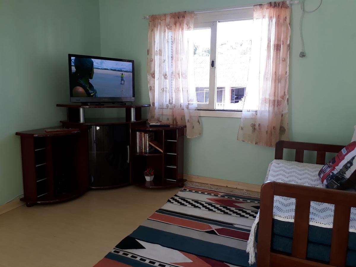 Апартаменты Apartamento No Centro Нова-Петрополис Экстерьер фото